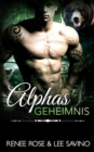 Alphas Geheimnis - Book