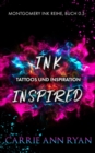 Ink Inspired - Tattoos und Inspiration - Book