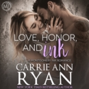 Love, Honor, and Ink - eAudiobook