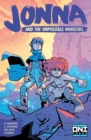 Jonna and the Unpossible Monsters #11 - eBook