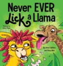 Never EVER Lick a Llama - Book