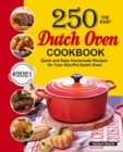 The Easy Dutch Oven Cookbook - Book