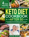 Keto Diet Cookbook After 50 - Book