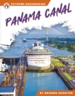 Extreme Engineering: Panama Canal - Book