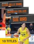 WNBA Superstars (Set of 10) - Book