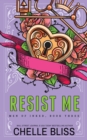 Resist Me - Special Edition - Book
