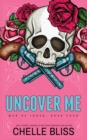 Uncover Me - Special Edition - Book