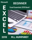 Excel 2019 Beginner - Book
