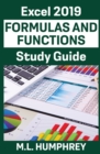 Excel 2019 Formulas and Functions Study Guide - Book