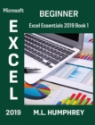 Excel 2019 Beginner - Book