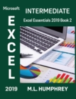 Excel 2019 Intermediate - Book