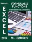 Excel 2019 Formulas & Functions - Book