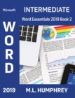 Word 2019 Intermediate - Book
