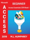 Access 2019 Beginner - Book