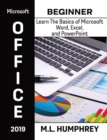 Microsoft Office 2019 Beginner - Book