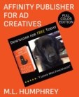 Affinity Publisher for Ad Creatives : Full-Color Edition - Book
