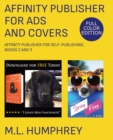 Affinity Publisher for Ads and Covers : Full-Color Edition - Book