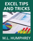 Excel Tips and Tricks - Book