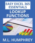 Excel 365 LOOKUP Functions - Book