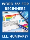 Word 365 for Beginners - Book
