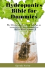 Hydroponics Bible for Dummies - Book