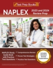 NAPLEX 2023 and 2024 Review Prep : NAPLEX Study Guide Book with Practice Test Questions [Includes Detailed Answer Explanations] - Book