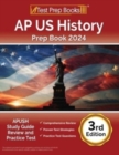 AP US History Prep Book 2024 : APUSH Study Guide Review and Practice Test [3rd Edition] - Book