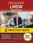 LMSW Exam Prep : ASWB Masters Study Guide with Practice Test Questions for Social Work Licensing [4th Edition] - Book