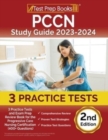 PCCN Study Guide 2023-2024 : 3 Practice Tests and Exam Prep Review Book for the Progressive Care Nursing Certification (400+ Questions) [2nd Edition] - Book