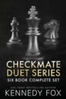 Checkmate Duet Series : Six Book Complete Set - Book