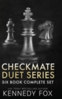 Checkmate Duet Series : Six Book Complete Set - Book