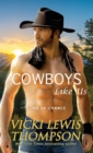 Cowboys Like Us - Book