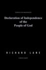 Declaration of Independence of the People of God : YESHUA HA-MASHIACH, CHECK MATE - eBook