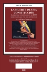 LA MUERTE DE UNA CONSTITUCION. El proceso constituyente de 1999 desencadenado por dos sentencias de la Corte Suprema - Book
