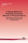 A Simple Method for Predicting Covariance Matrices of Financial Returns - Book