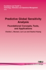 Predictive Global Sensitivity Analysis : Foundational Concepts, Tools, and Applications - Book