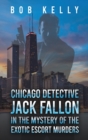Chicago Detective Jack Fallon in the Mystery of the Exotic Escort Murders - Book