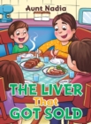 The Liver That Got Sold - Book