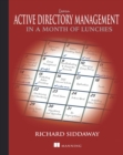 Learn Active Directory Management in a Month of Lunches - eBook