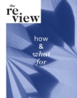 The ReView : How and What for - Book