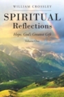 Spiritual Reflections : Hope, God's Greatest Gift - Book