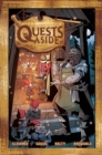 Quests Aside Vol. 1 : Adventurers Anonymous - Book