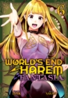World's End Harem: Fantasia Vol. 6 - Book