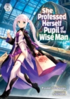She Professed Herself Pupil of the Wise Man (Light Novel) Vol. 5 - Book