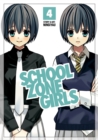 School Zone Girls Vol. 4 - Book