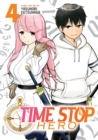 Time Stop Hero Vol. 4 - Book