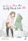 The Two of Them Are Pretty Much Like This Vol. 2 - Book