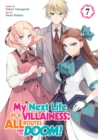 My Next Life as a Villainess: All Routes Lead to Doom! (Manga) Vol. 7 - Book