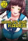 World's End Harem Vol. 13 - After World - Book