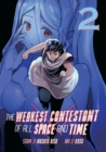 The Weakest Contestant of All Space and Time Vol. 2 - Book